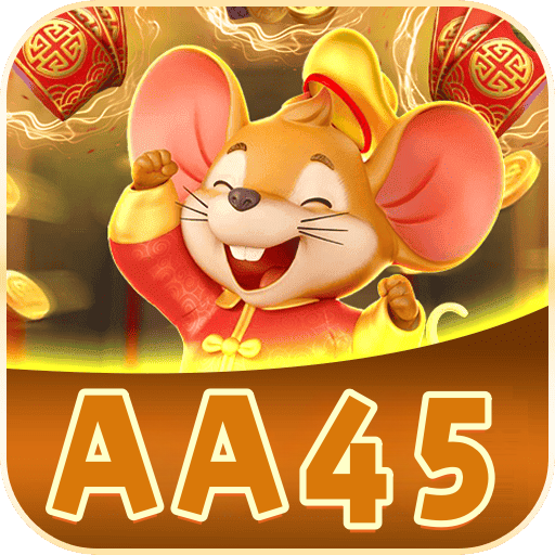 Logo da aa45